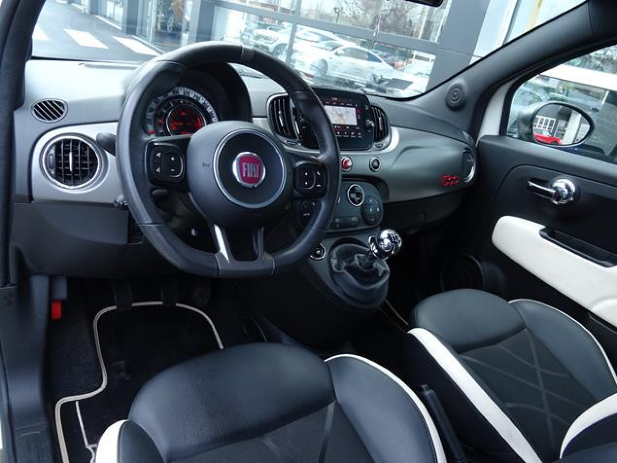 Fiat 500 1.2 Sport 