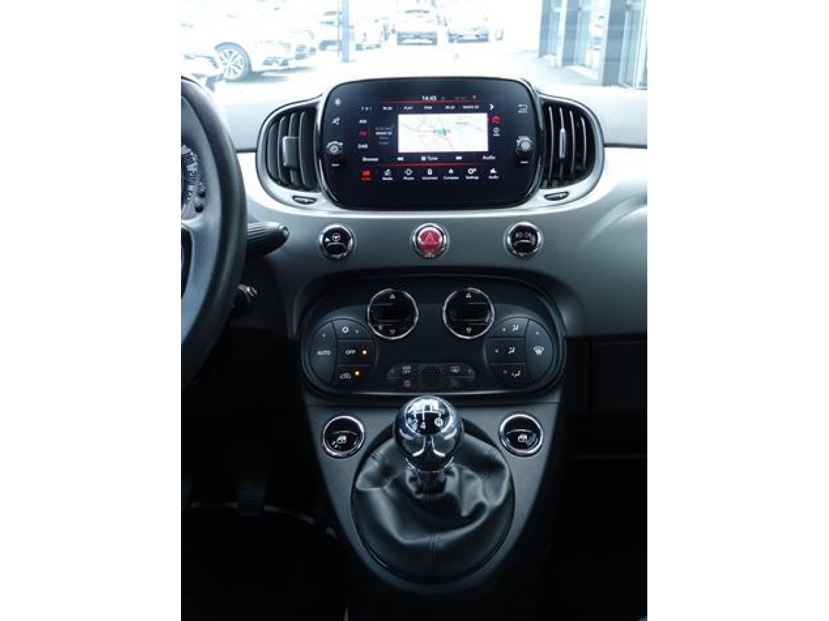Fiat 500 1.2 Sport 