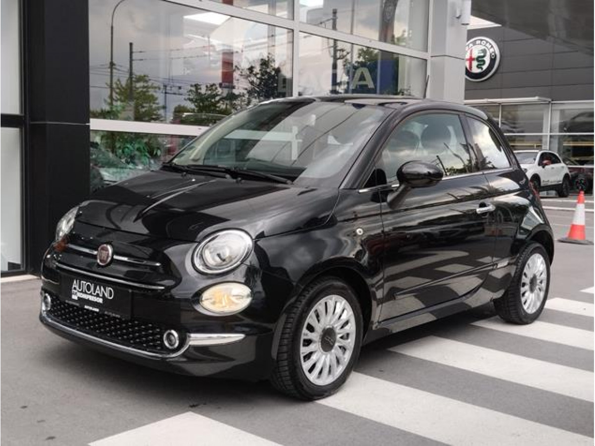 Fiat 500 1.2 Lounge AUT