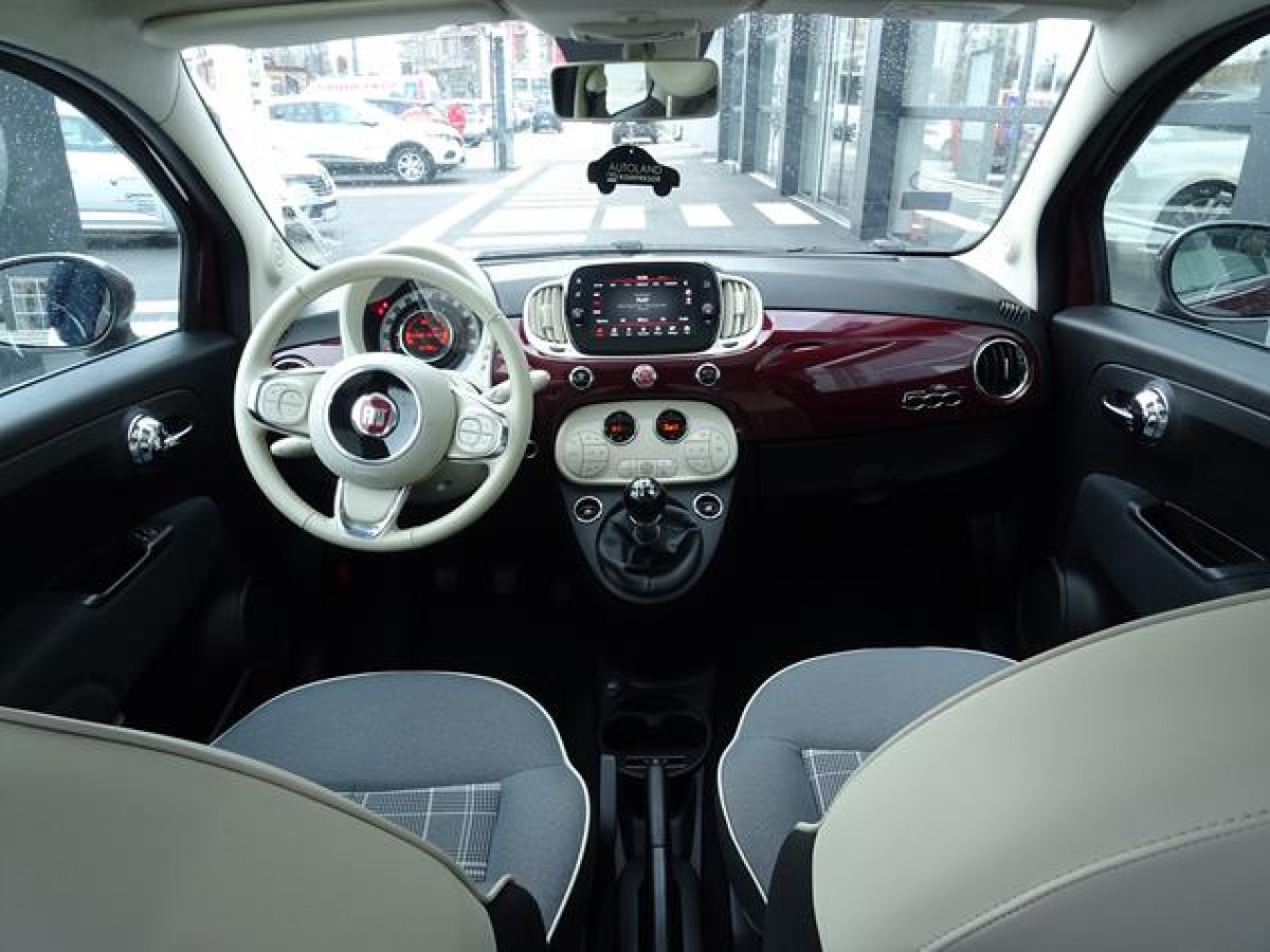 Fiat 500 1.2 Lounge 