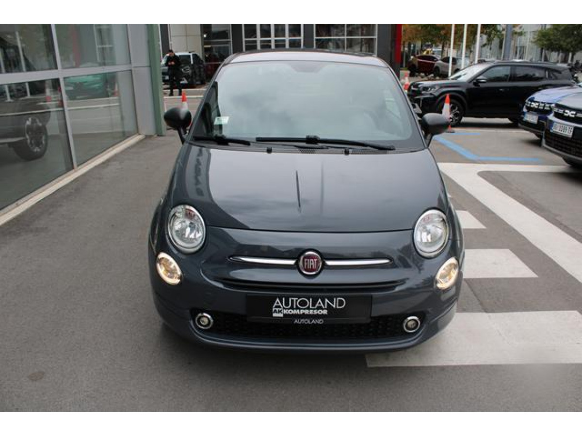 Fiat 500 1.2 POP 