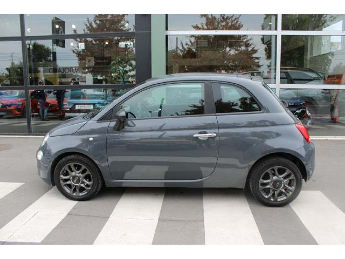 Fiat 500 1.2 POP 