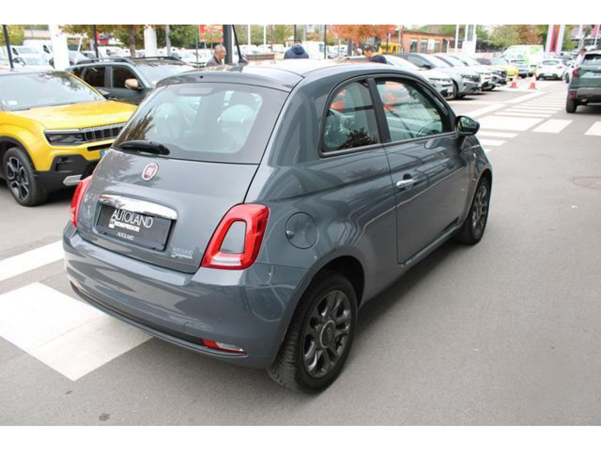 Fiat 500 1.2 POP 