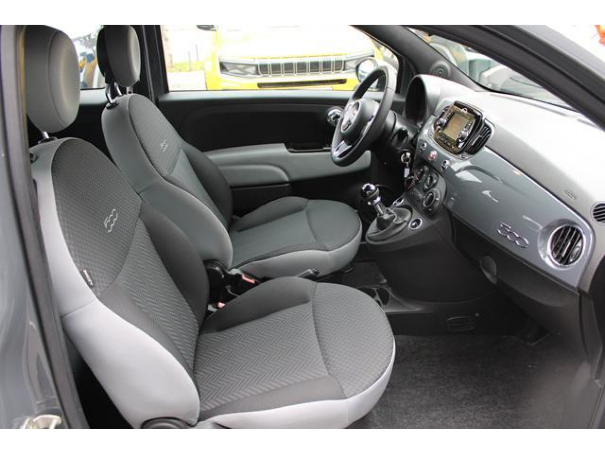 Fiat 500 1.2 POP 