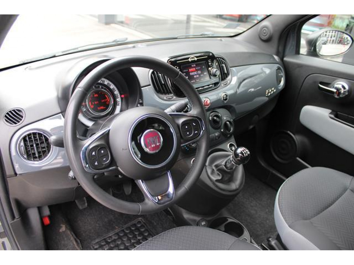 Fiat 500 1.2 POP 