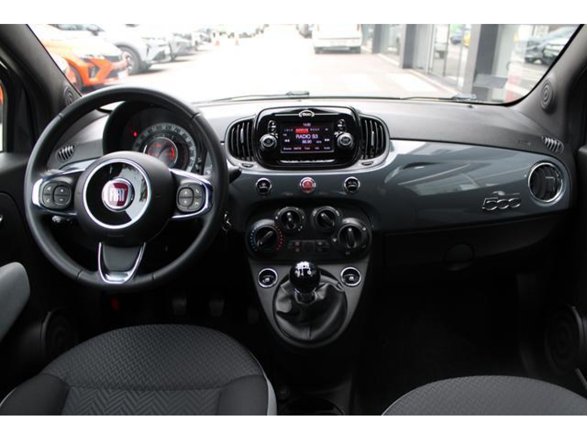 Fiat 500 1.2 POP 