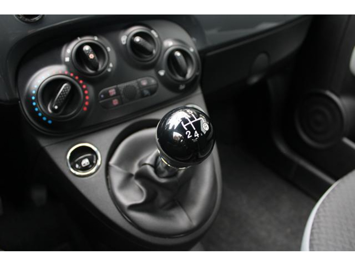 Fiat 500 1.2 POP 