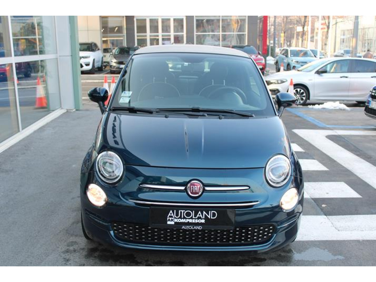 Fiat 500c 1.2 