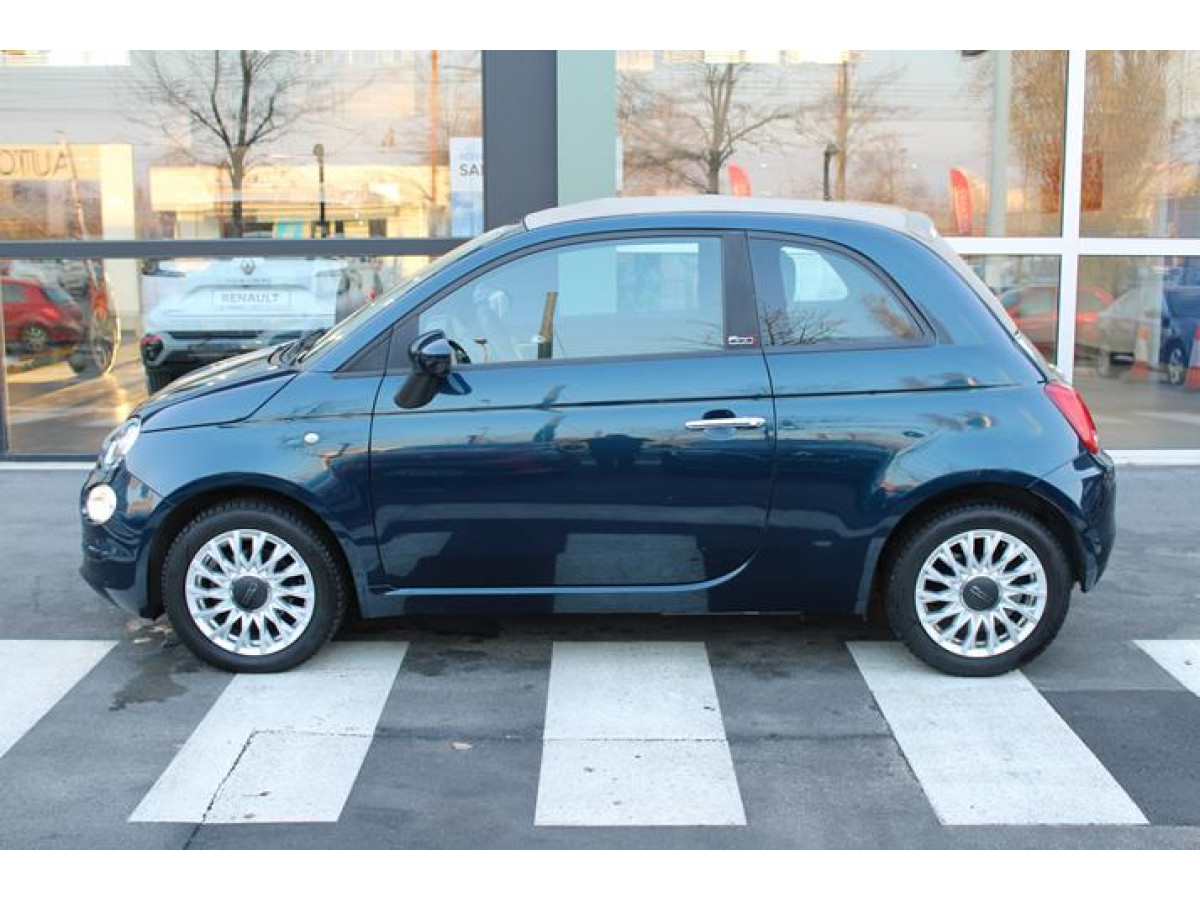 Fiat 500c 1.2 