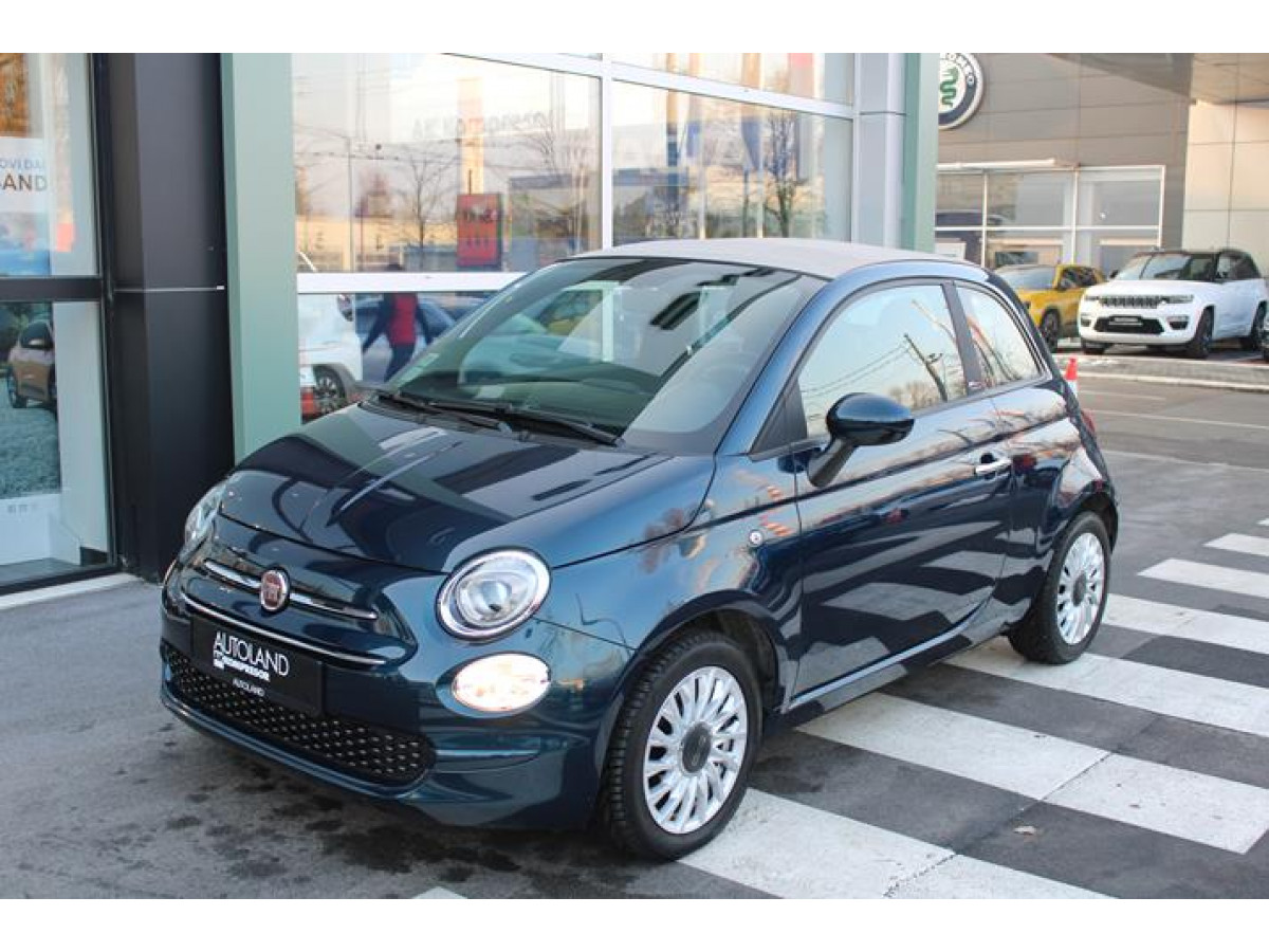 Fiat 500c 1.2 