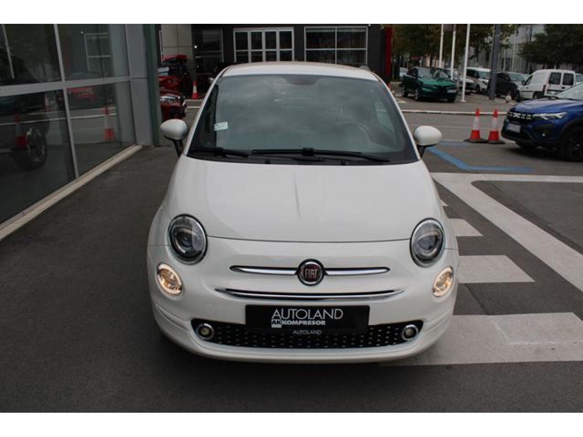 Fiat 500 1.2 