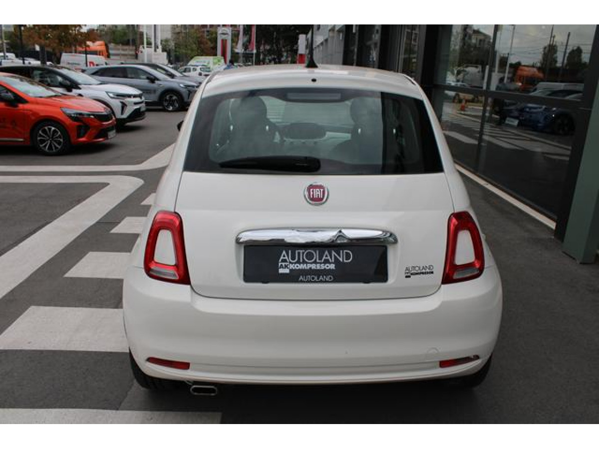 Fiat 500 1.2 