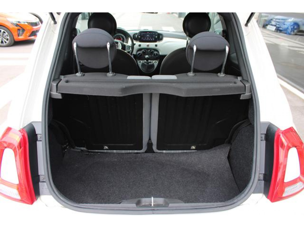 Fiat 500 1.2 