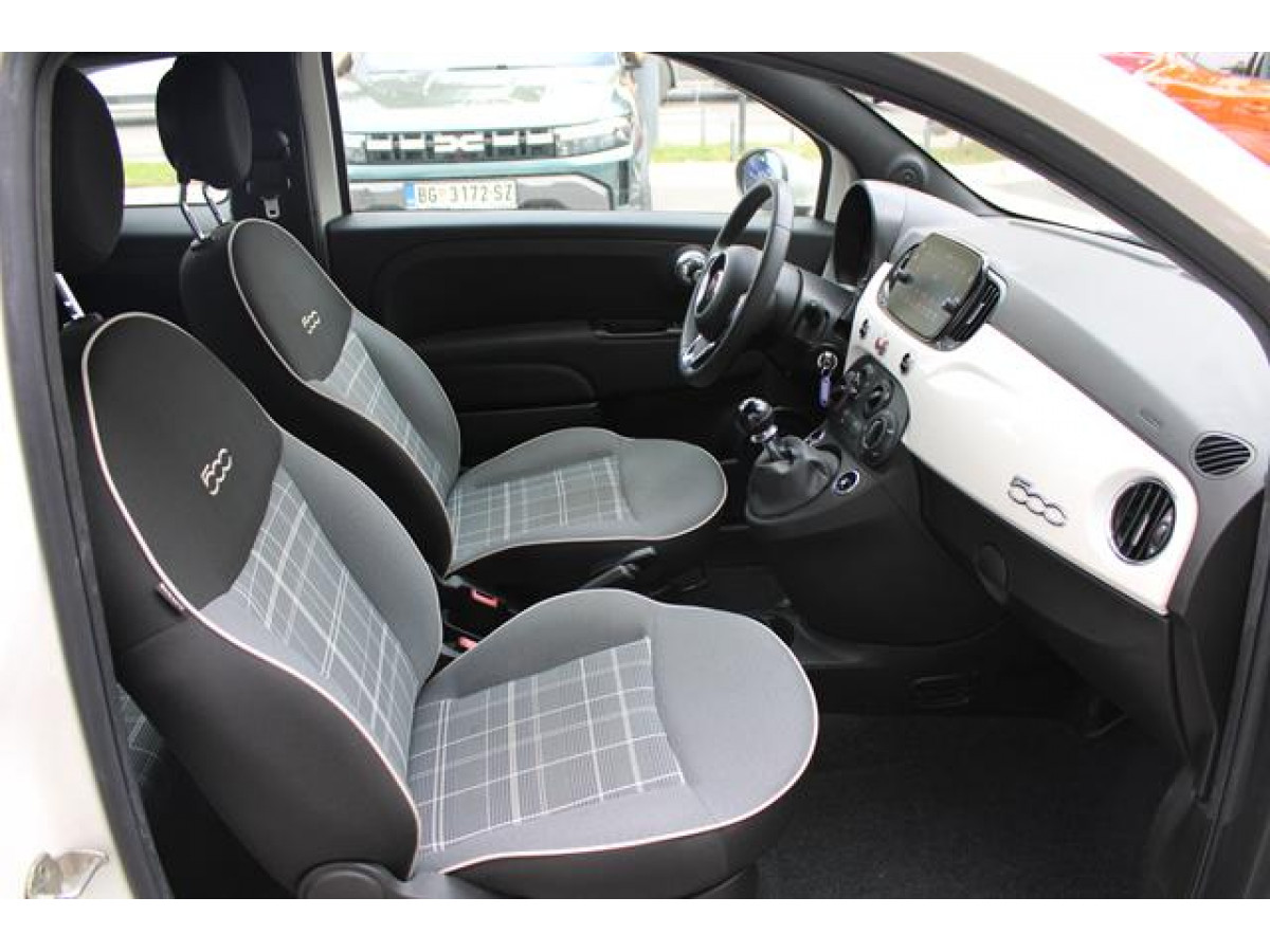Fiat 500 1.2 