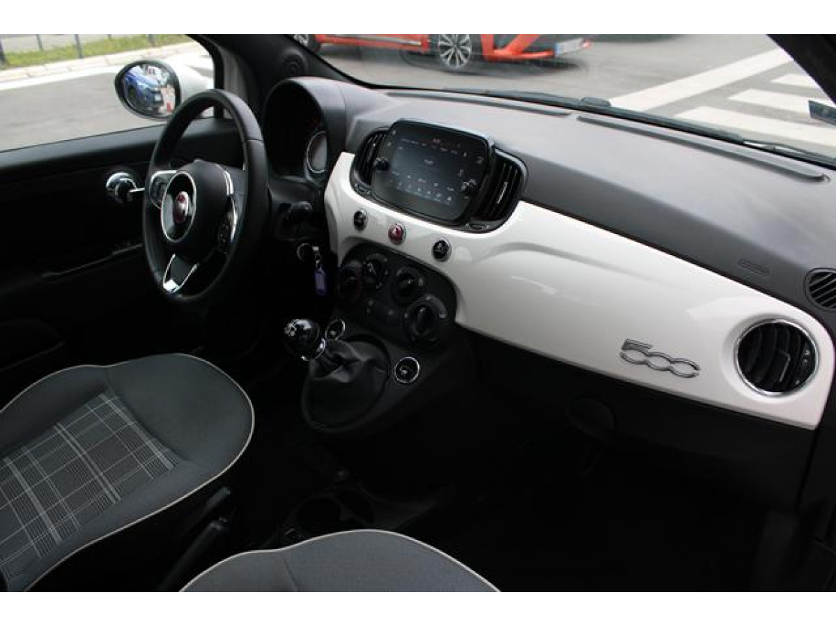 Fiat 500 1.2 