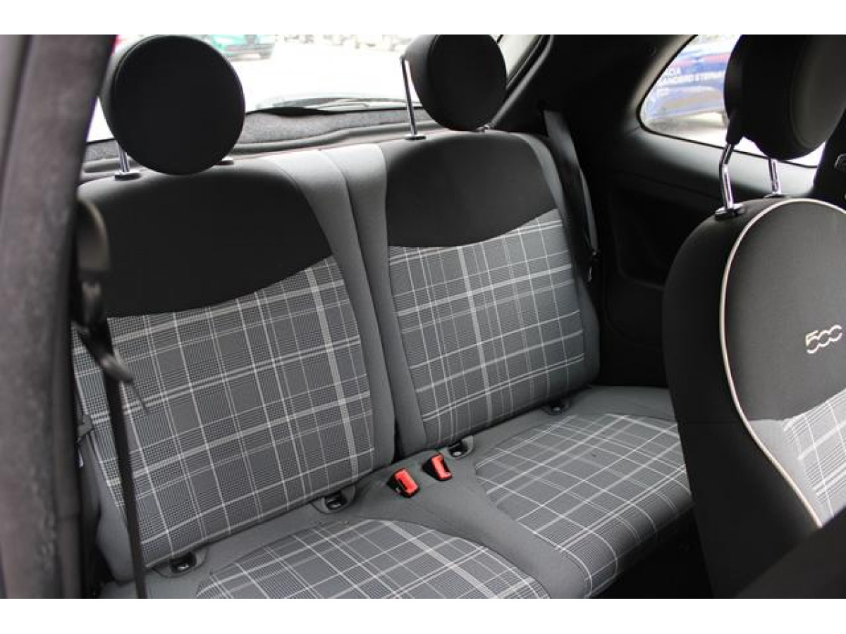Fiat 500 1.2 