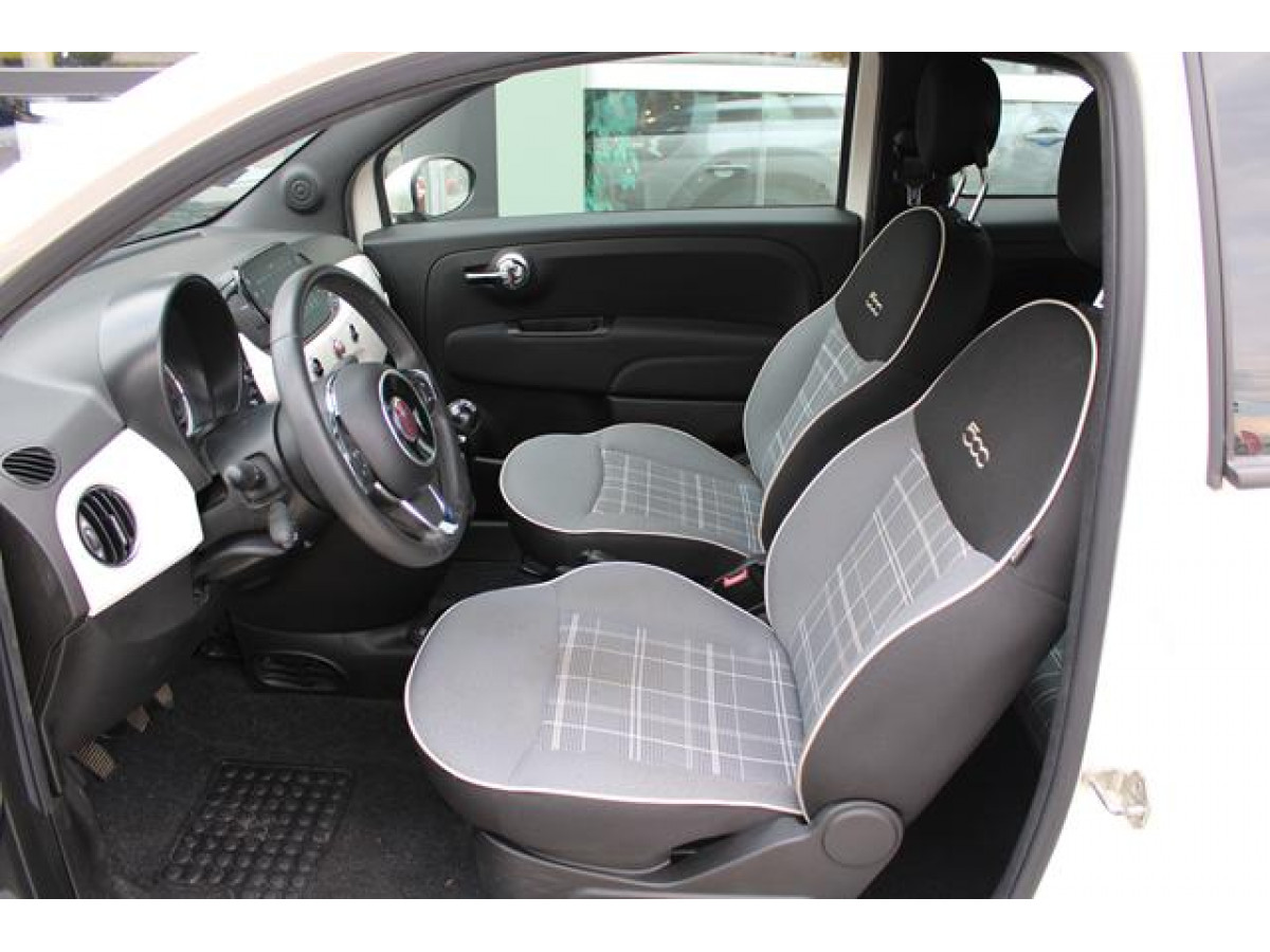 Fiat 500 1.2 