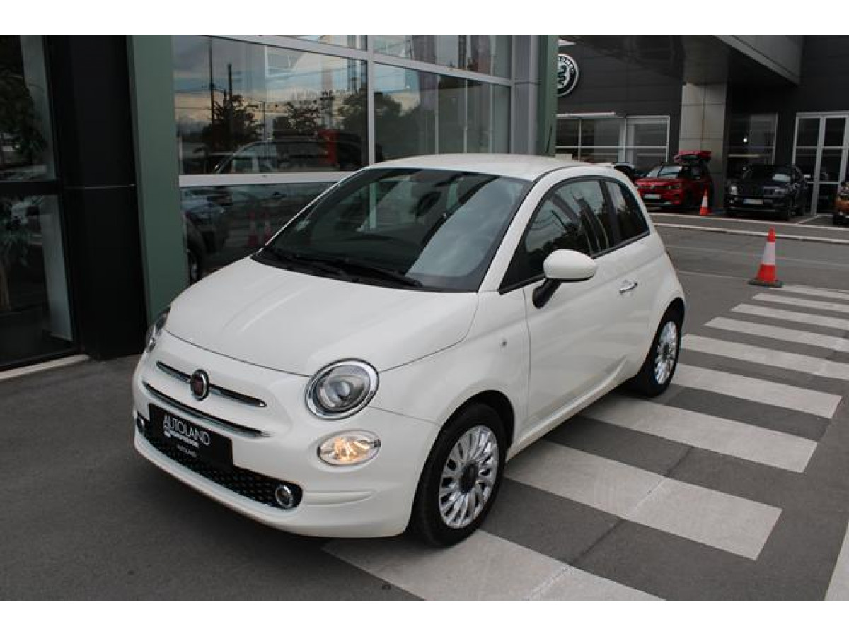 Fiat 500 1.2 
