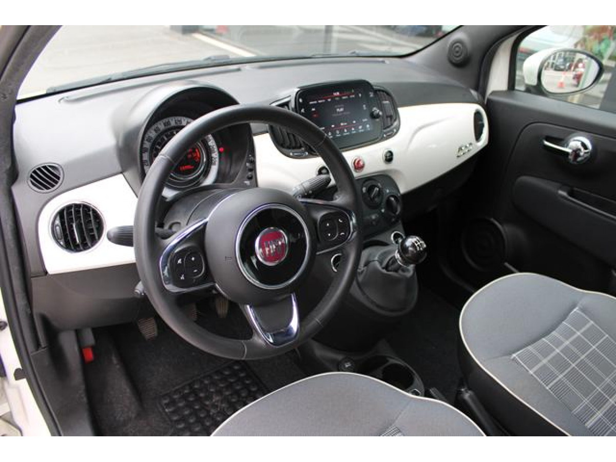 Fiat 500 1.2 
