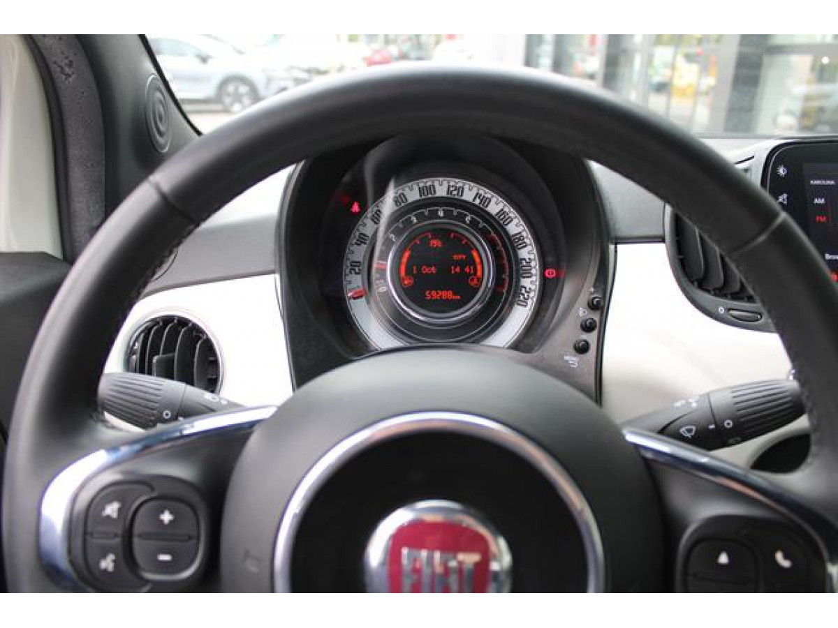 Fiat 500 1.2 