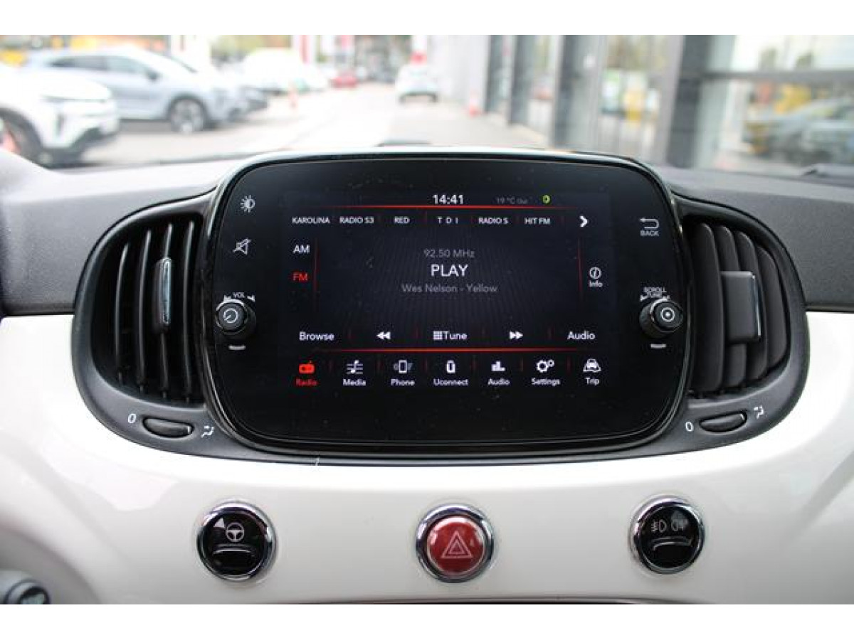 Fiat 500 1.2 