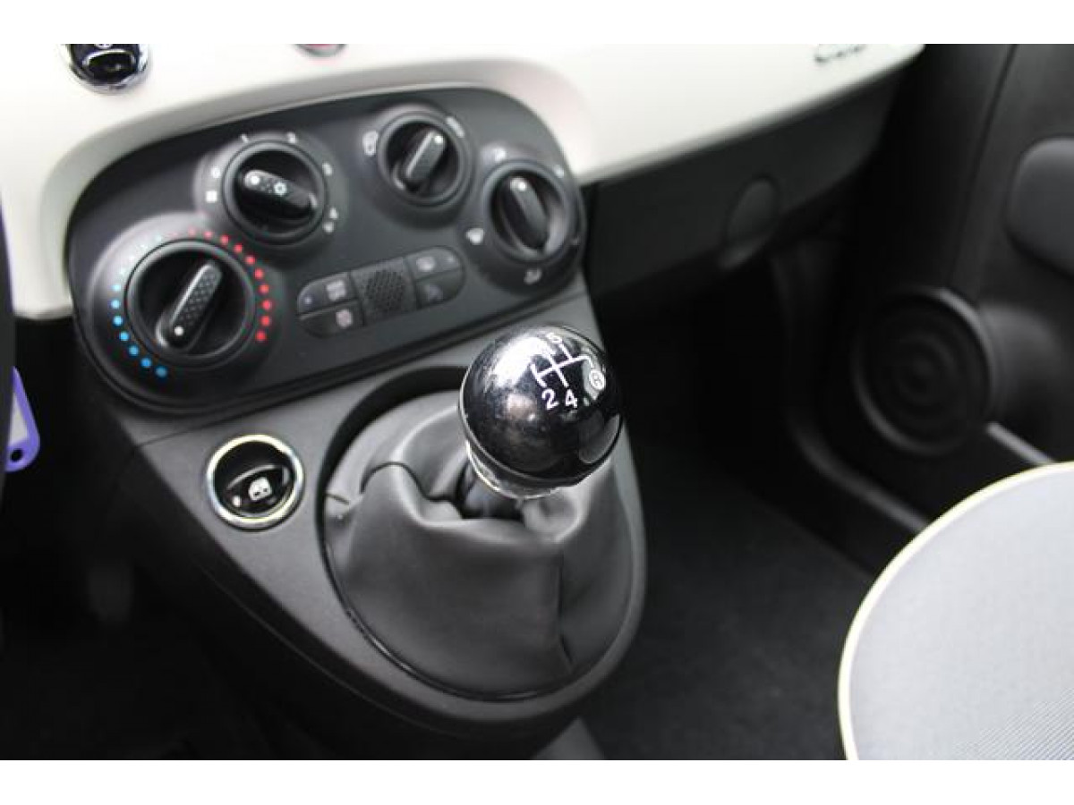 Fiat 500 1.2 
