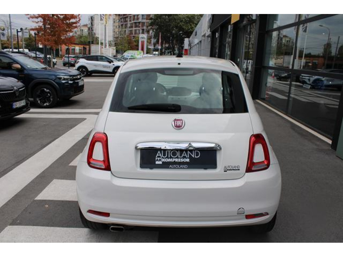 Fiat 500 1.2 