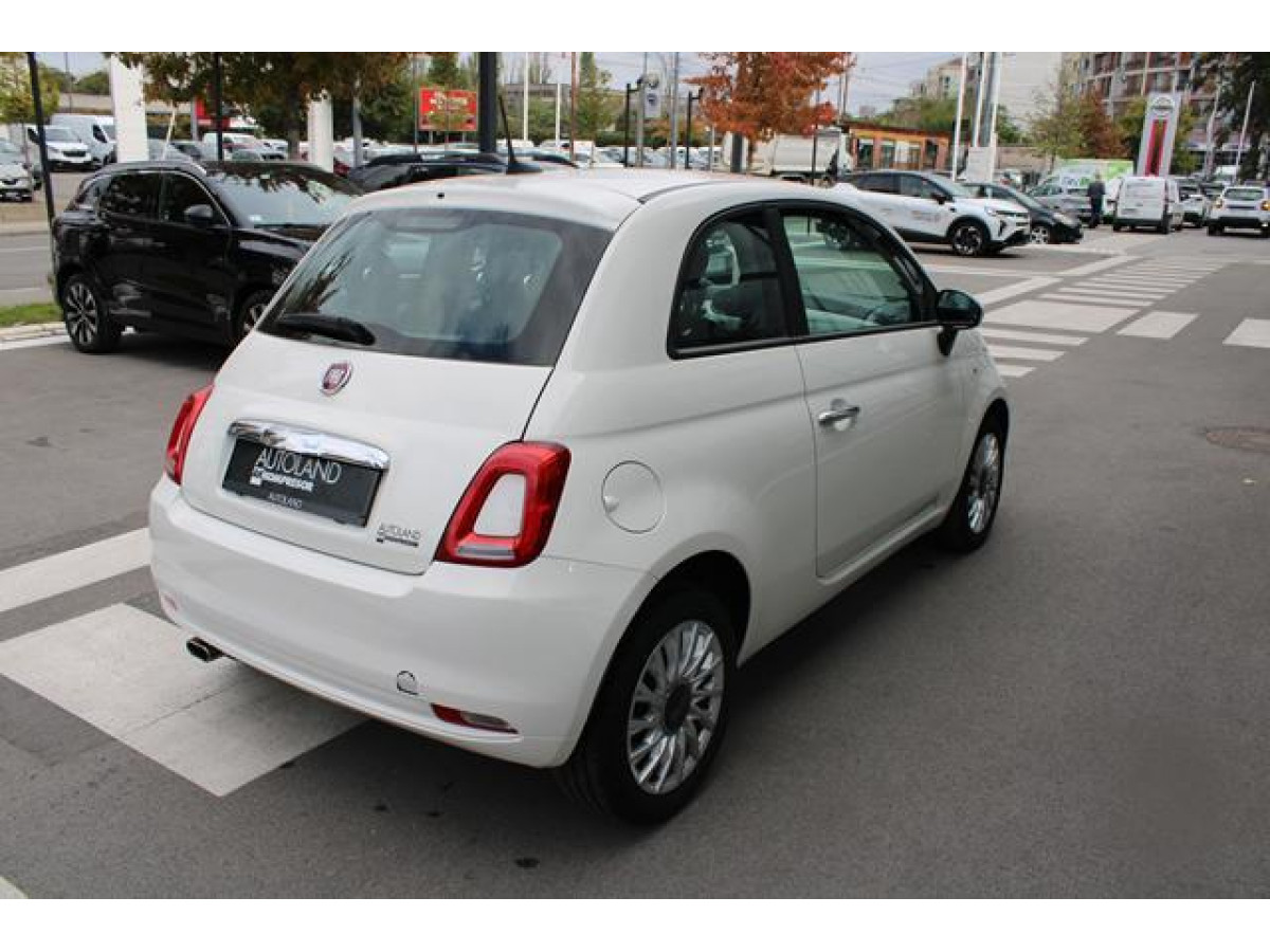 Fiat 500 1.2 