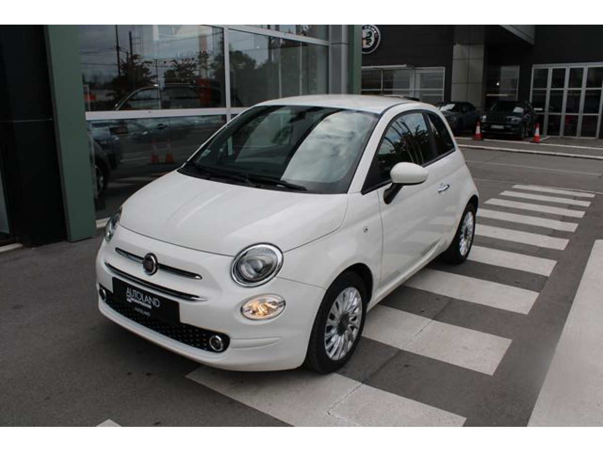 Fiat 500 1.2 