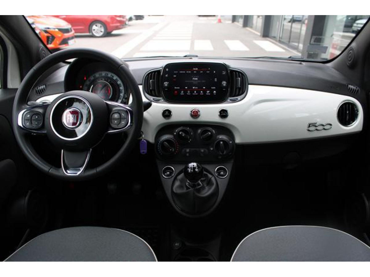 Fiat 500 1.2 