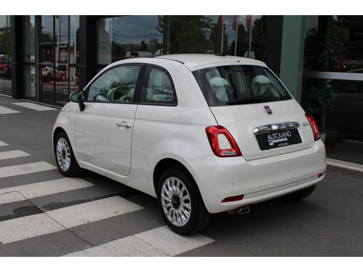 Fiat 500 1.2 