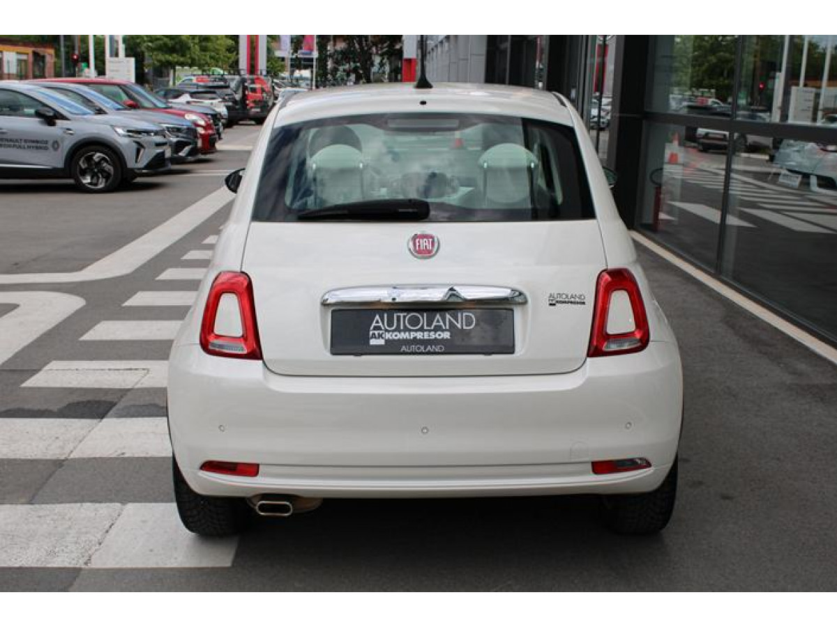 Fiat 500 1.2 