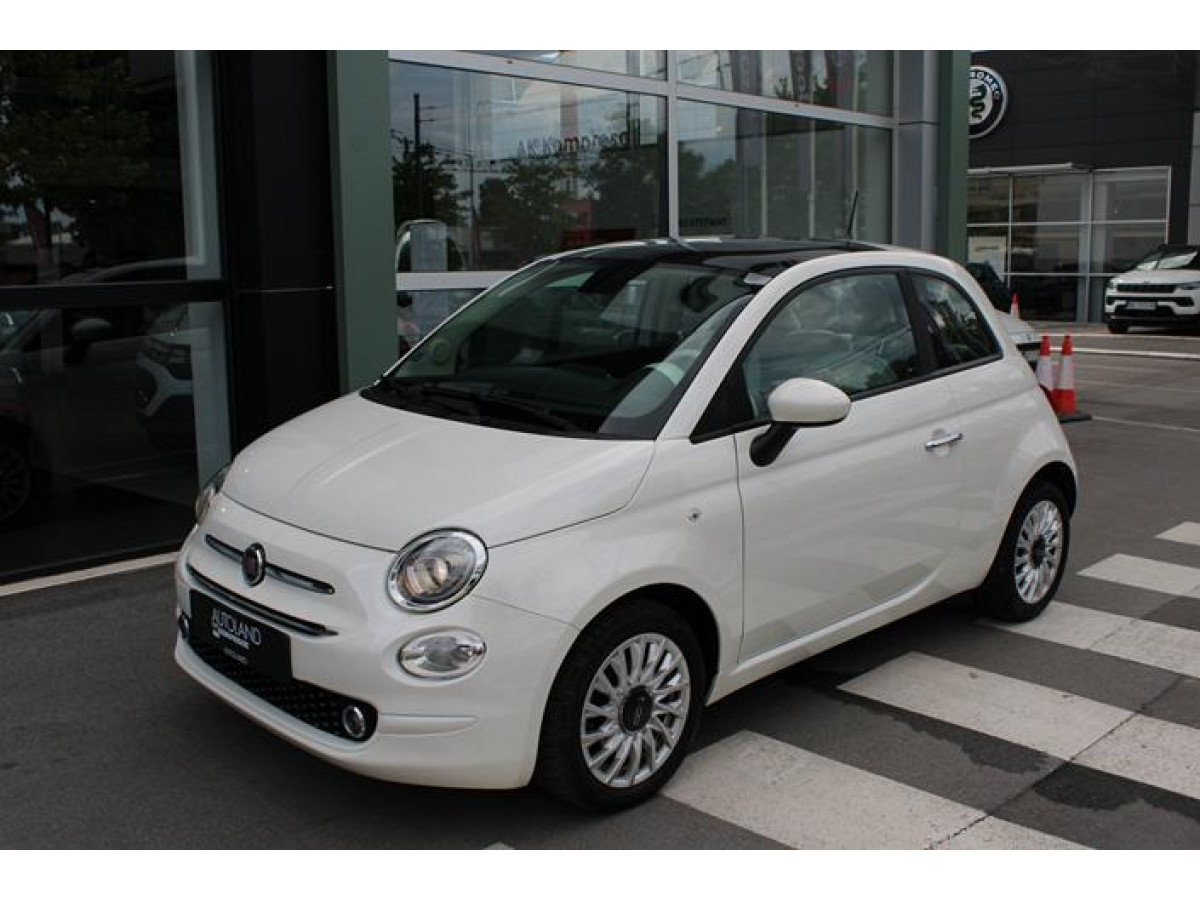 Fiat 500 1.2 