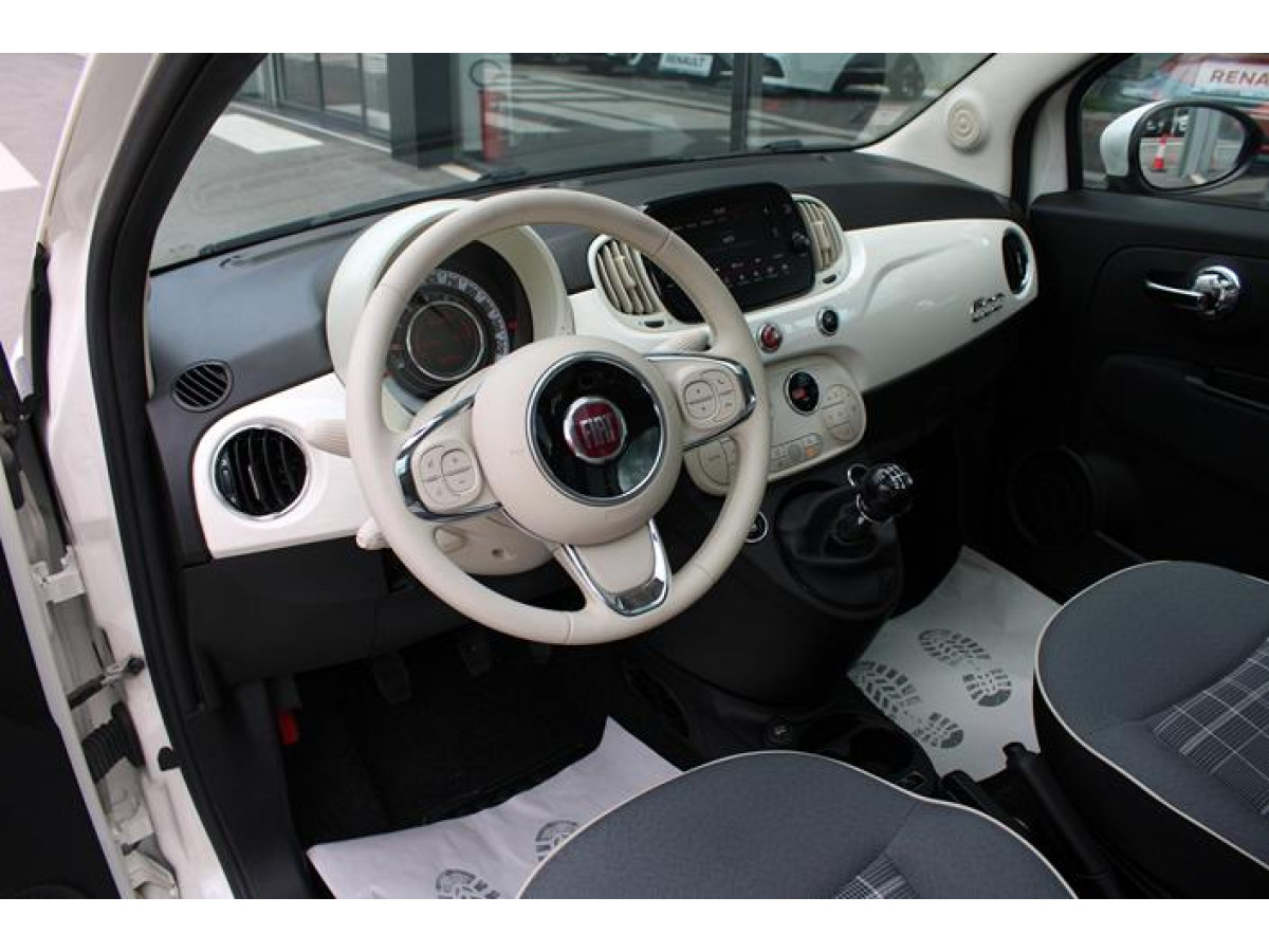 Fiat 500 1.2 