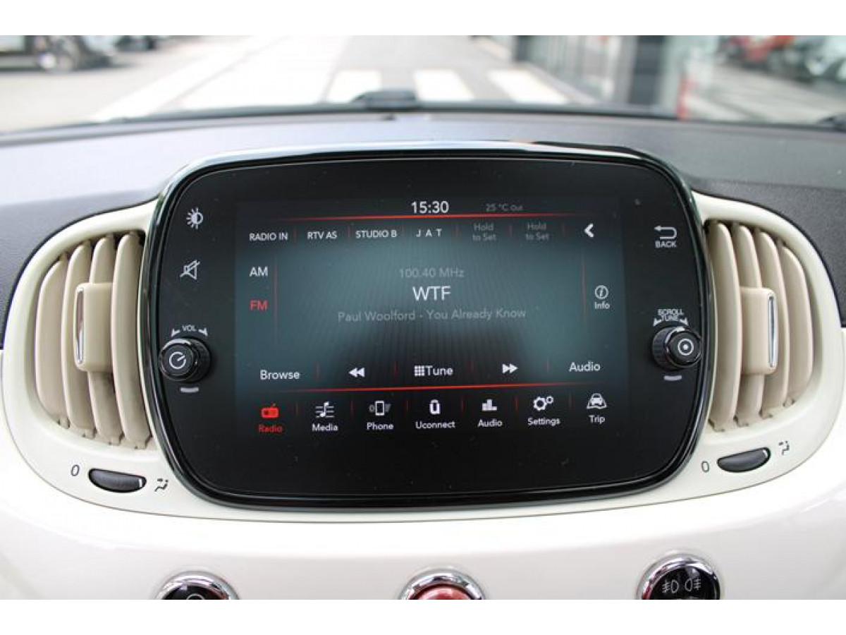 Fiat 500 1.2 
