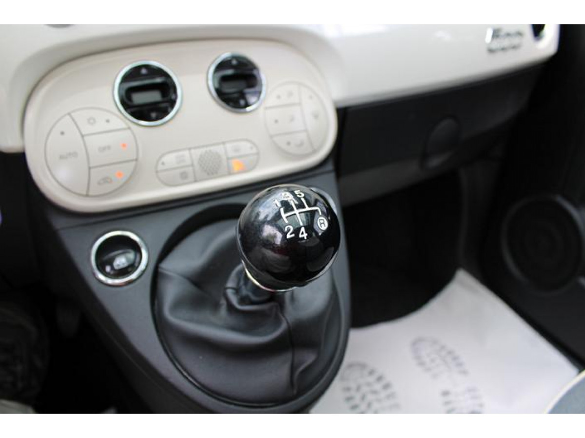 Fiat 500 1.2 