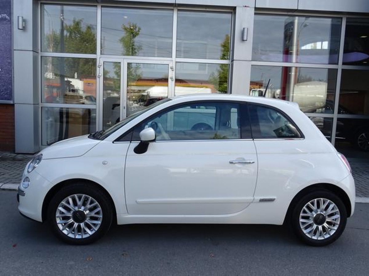 Fiat 500 1.2 PopStar 