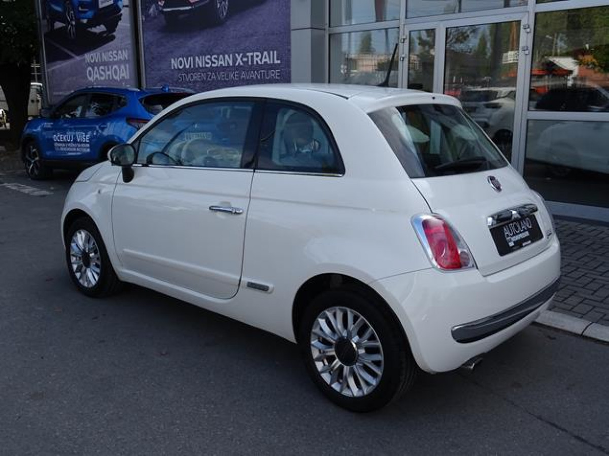 Fiat 500 1.2 PopStar 