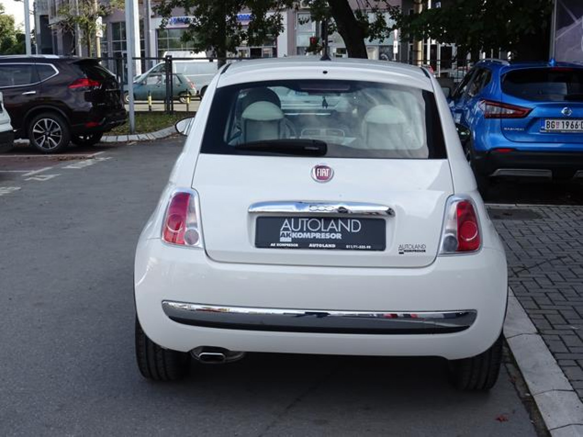 Fiat 500 1.2 PopStar 