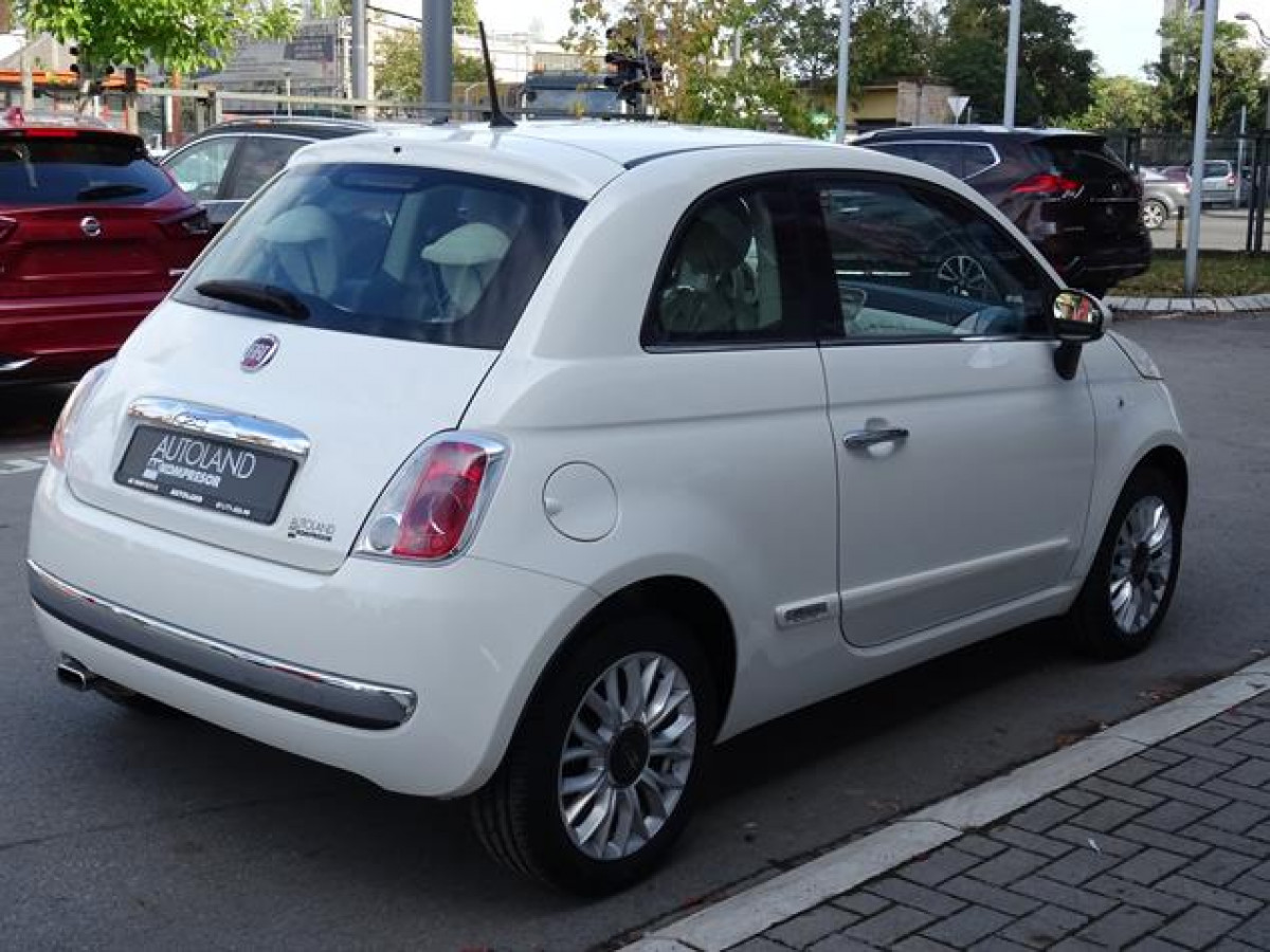 Fiat 500 1.2 PopStar 