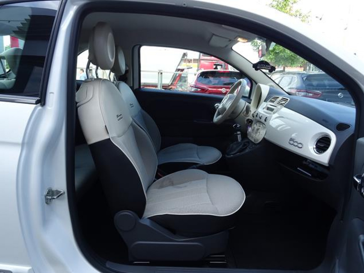 Fiat 500 1.2 PopStar 