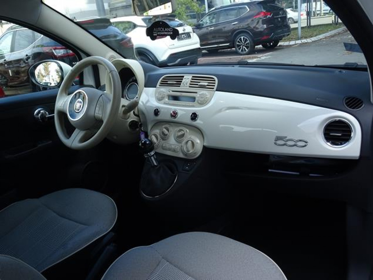 Fiat 500 1.2 PopStar 