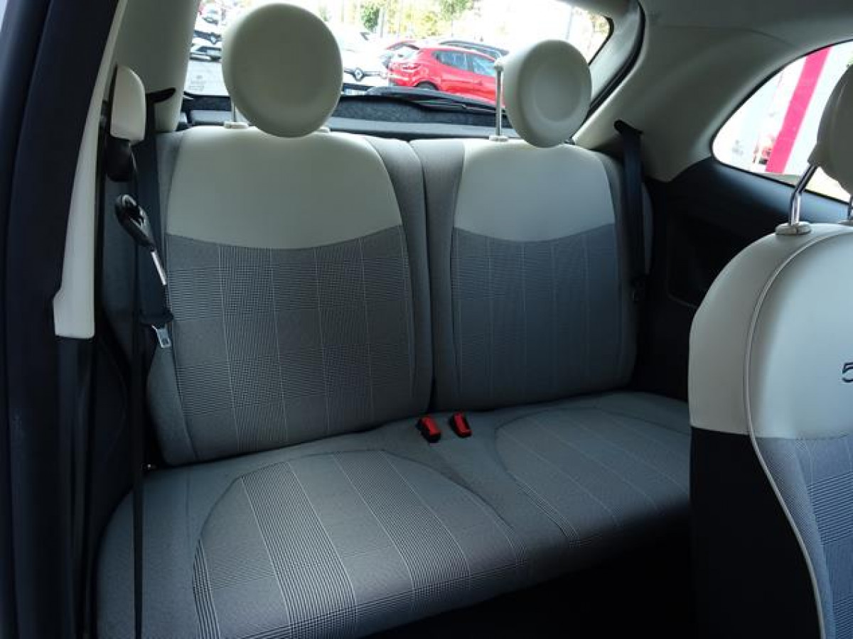 Fiat 500 1.2 PopStar 