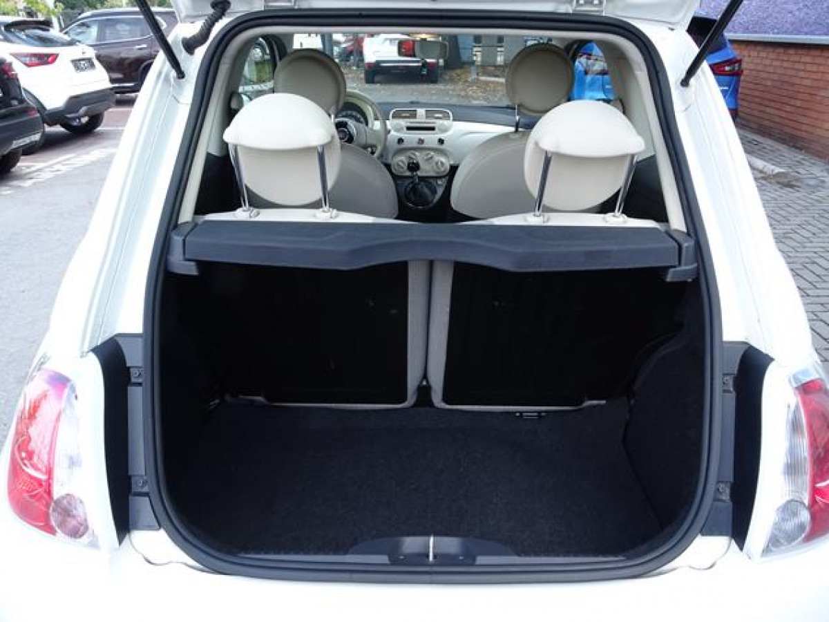 Fiat 500 1.2 PopStar 