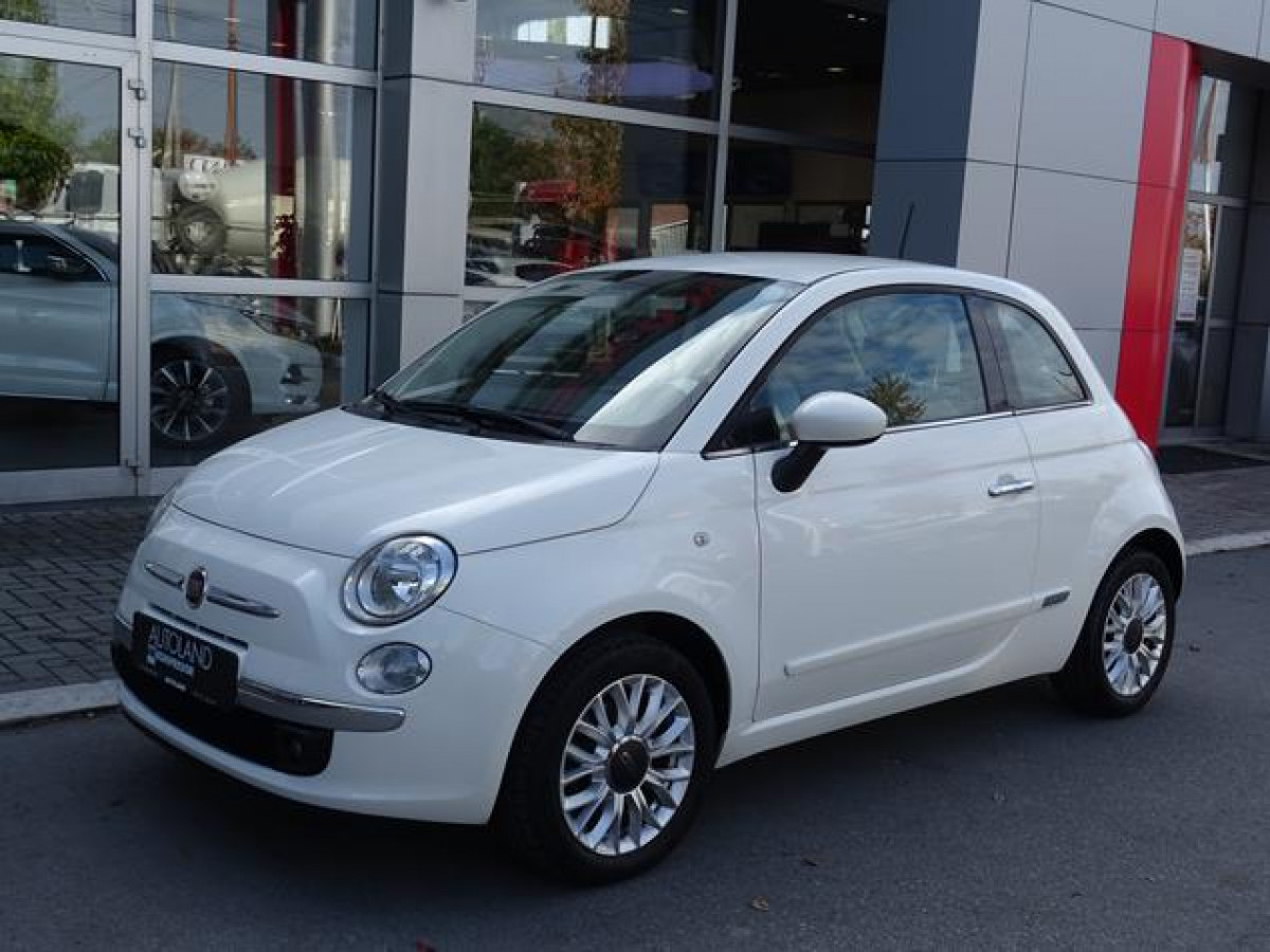 Fiat 500 1.2 PopStar 