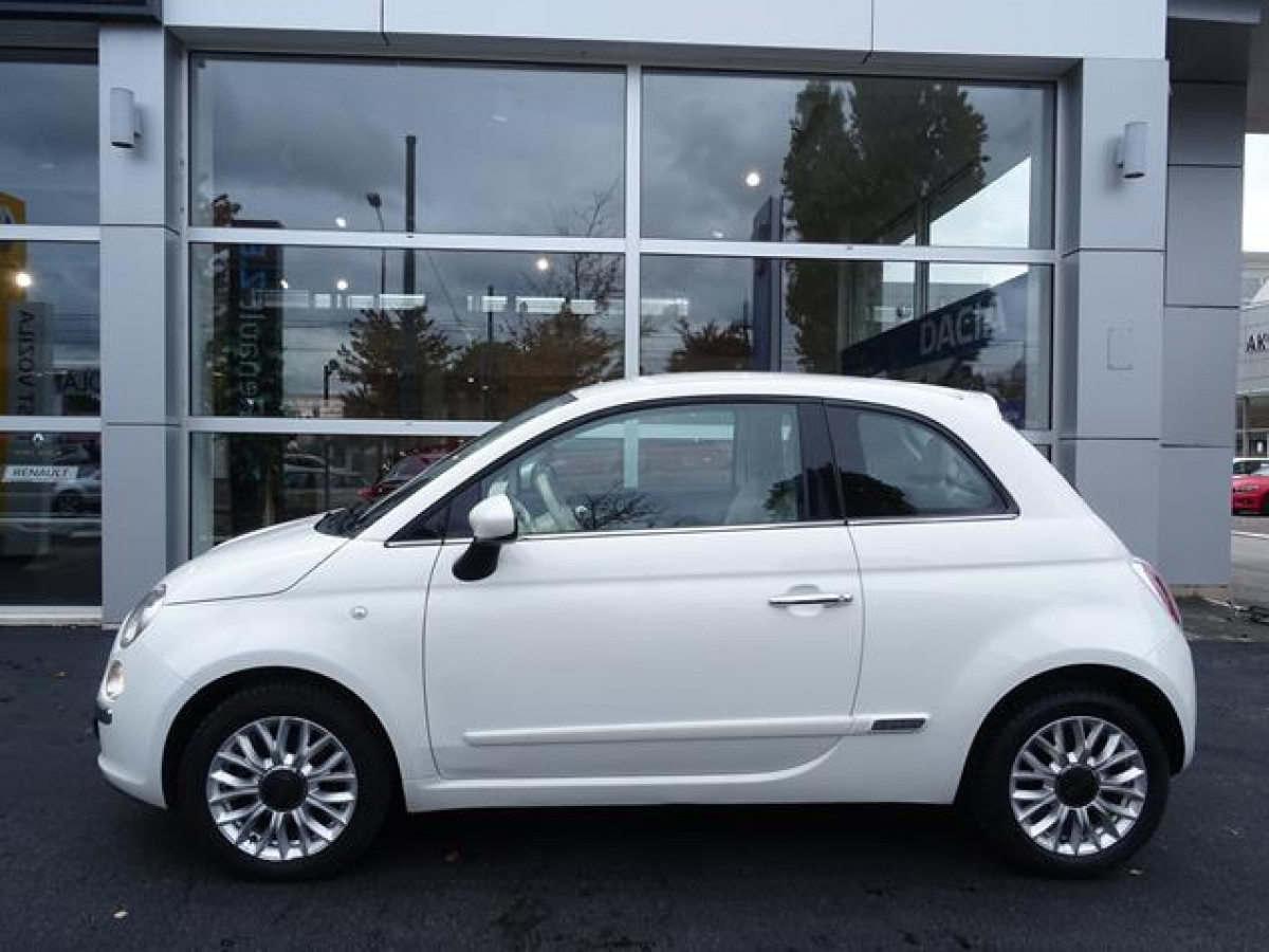 Fiat 500 1.2 Pop star 