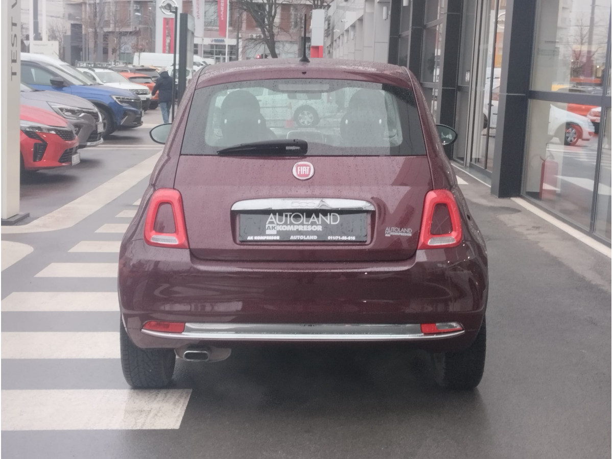 Fiat 500 1.2 Lounge 