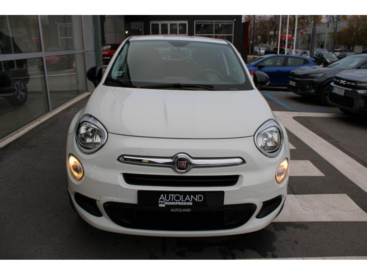 Fiat 500X 1.6 POP 