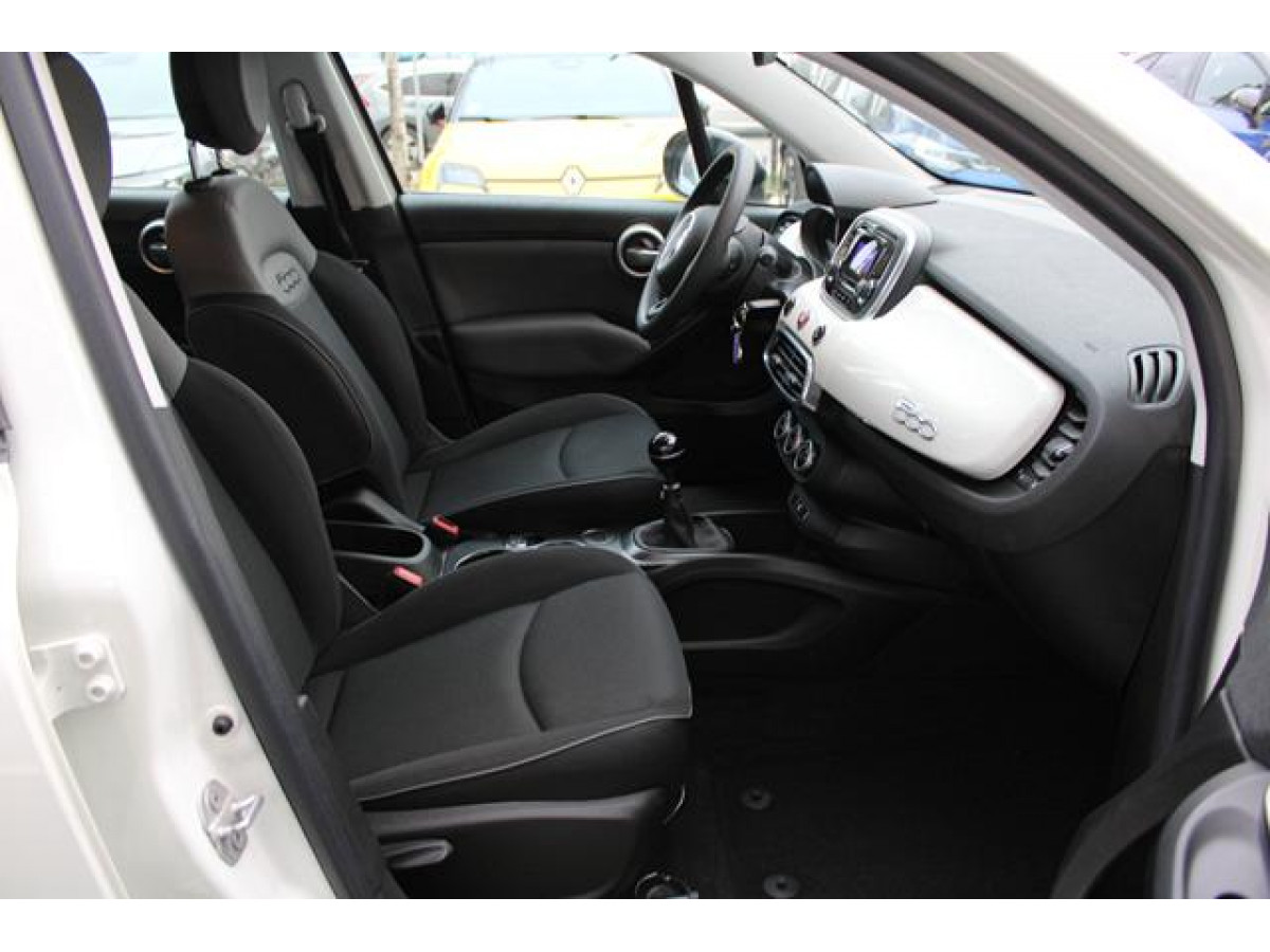 Fiat 500X 1.6 POP 