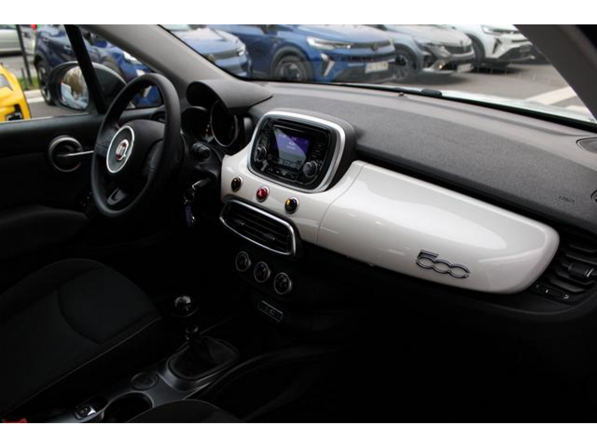 Fiat 500X 1.6 POP 